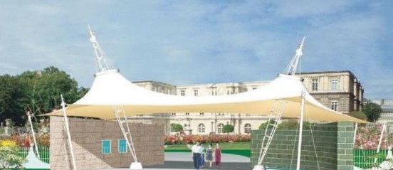 倉(cāng)庫(kù)膜結(jié)構(gòu)